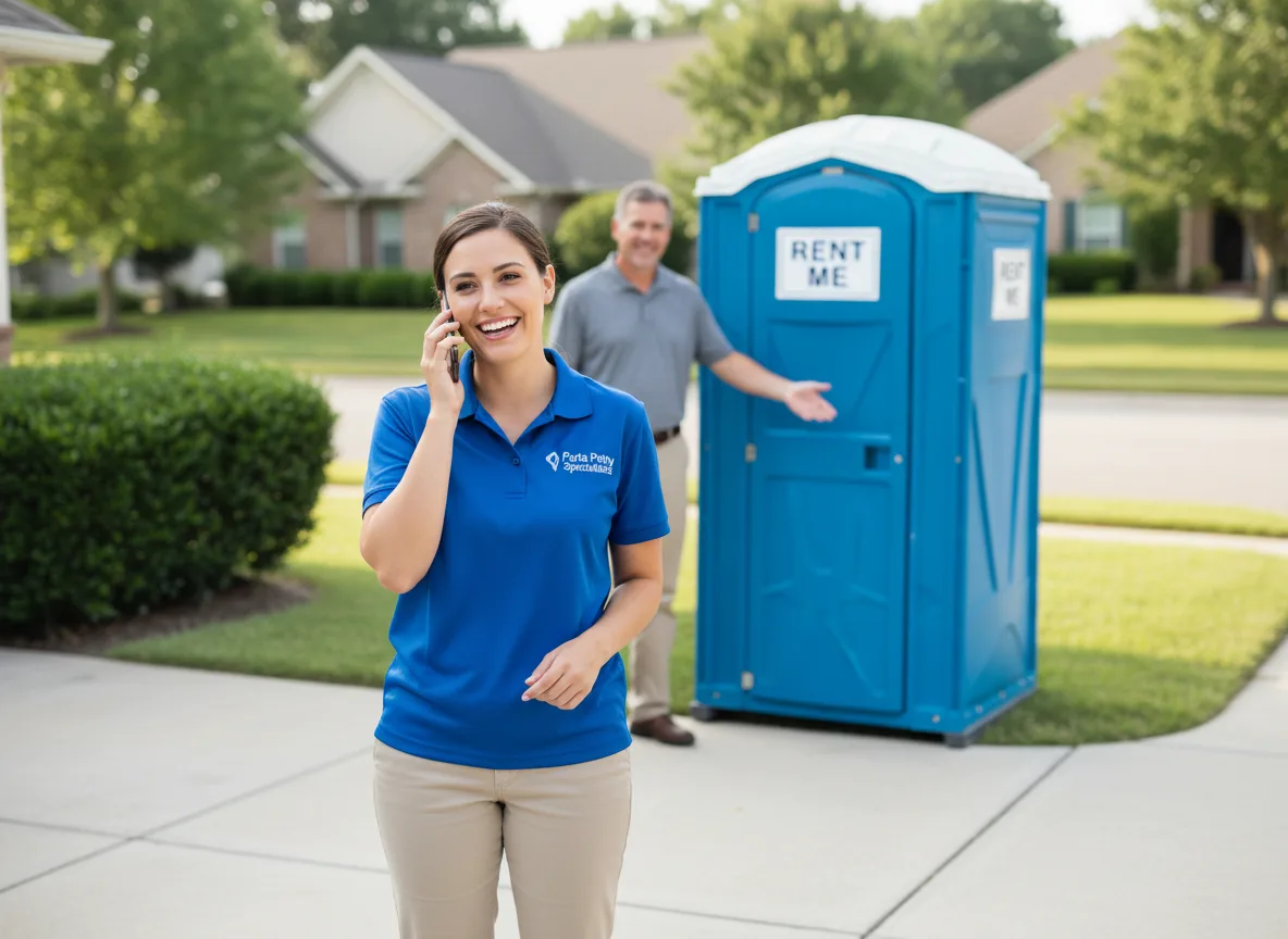 Portable Toilet Rental Sherwood, OR FAQs